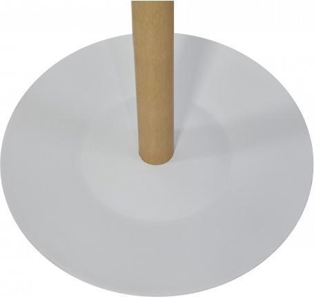 Produktbild Alba Garderobenst„nder "NAHOW", H”he: 1.750 mm, Buche / weiá