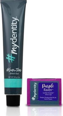 Image du produit Mydentity by Guy Tang mydentity Super Powers - Direct Dye Blue Mystique (Le Mystique bleu)