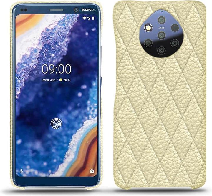 Actual product image Noreve Leather cover (Nokia 9 PureView)