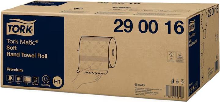 Produktbild Tork Matic Papierhandtücher (6 x)