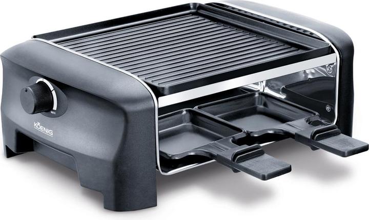 Raclette Gourmet 4