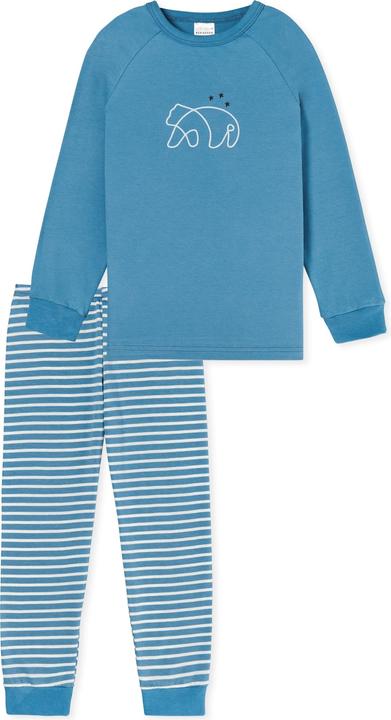 Schiesser Pyjama Natural Love (98)