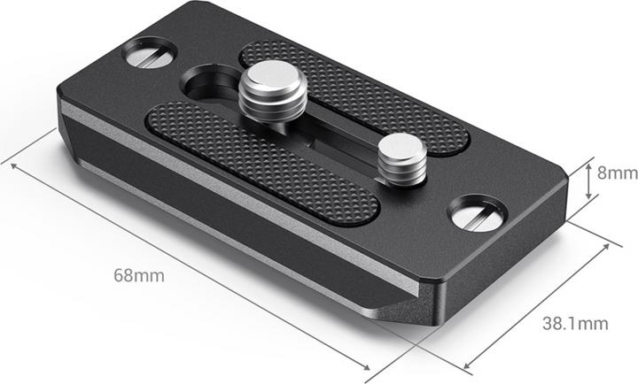 Produktbild SmallRig Quick Release Plate ( Arca-type Compatible) (Schnellwechselplatte)