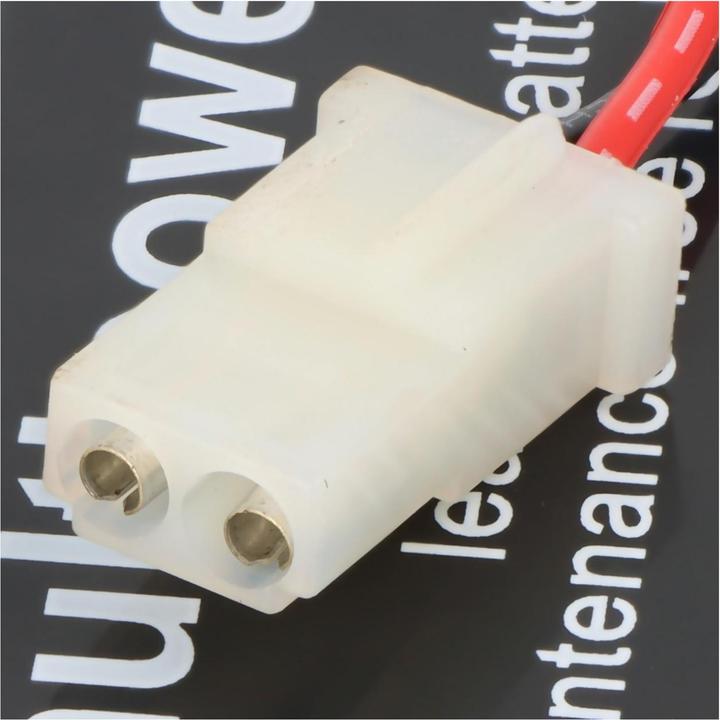 Immagine prodotto Multipower Akku MP0.8-12AMP mit AMP Stecker Buchse (12V)