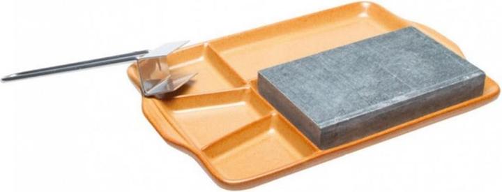 Orange, Gris