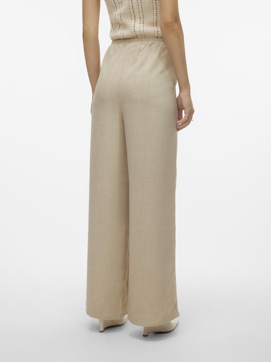 Actual product image Vero Moda Vmmelaney Hw Loose Pant Wvn Ga Noos (XXL)