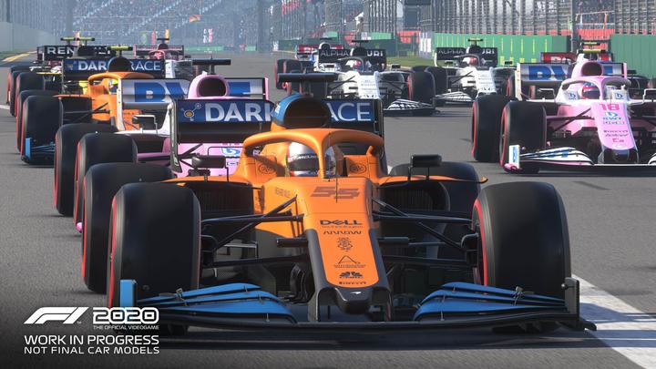 Produktbild Codemasters F1 2020 (XONE) (IT) (Xbox One S, IT)