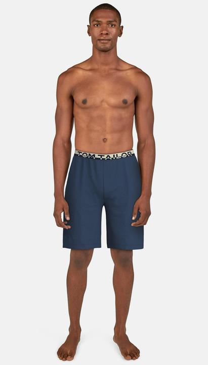 Produktbild Tom Tailor Pyjamahose Bermuda kurz (M)