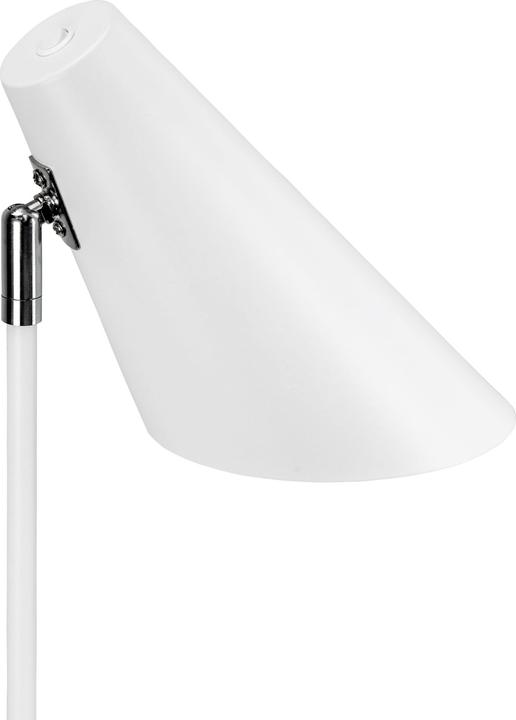 Produktbild Dyberg Larsen DYBERG Tischleuchte Cale matt ws7086 GU10 35W Zultg 1.5m D15.5 H50 (GU10)