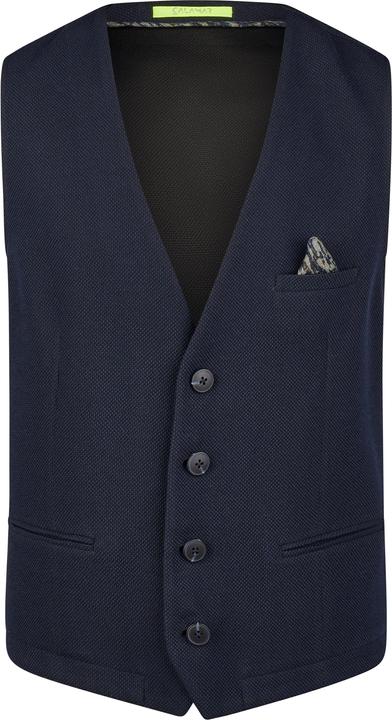 Produktbild Calamar 2-Tone Sakko Weste (50)