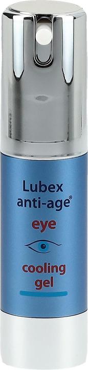 Produktbild Lubex anti-age eye cooling gel (Augenpflege Gel, 15 ml, Tag + Nacht)