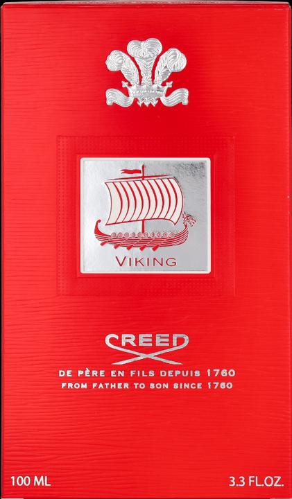 Actual product image Creed Viking (Eau de parfum, 100 ml)