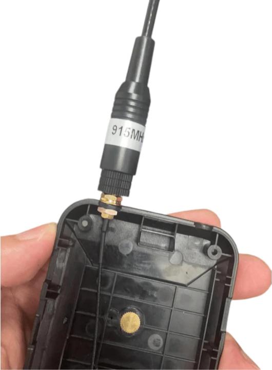 Actual product image Lilygo T-Deck Plus ESP32-S3 868MHz LoRa-Modul mit 2.8 Zoll Display und externe Antenne für Meshtastic