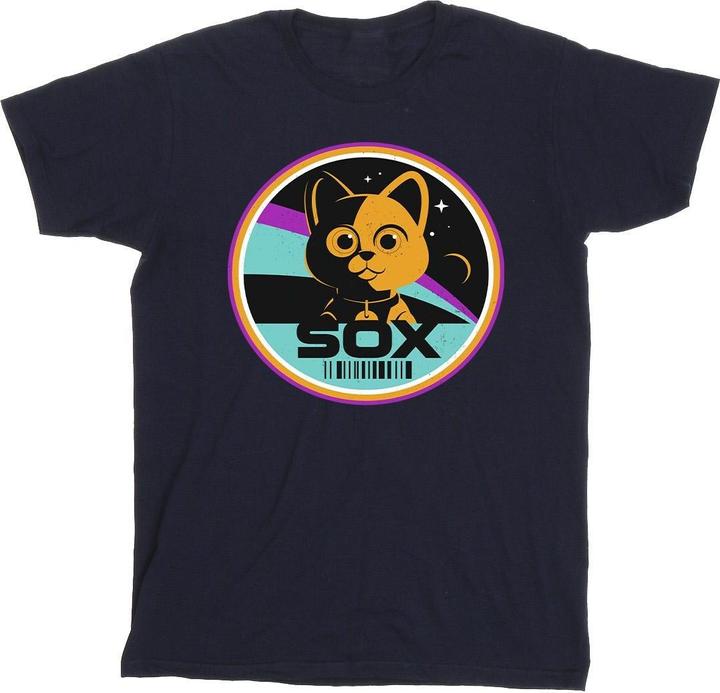 Disney Lightyear Sox Circle TShirt Jungen (140, 146)