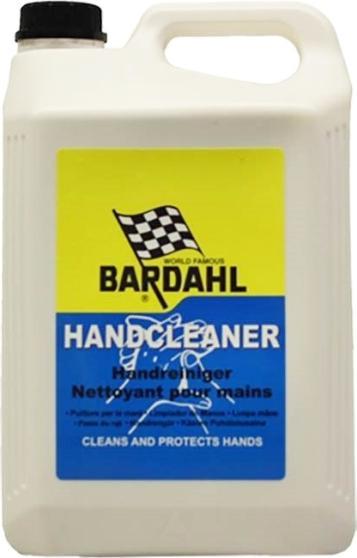 Bardahl Dahl Hand Cleaner Bar 60355 5L (5000 ml)