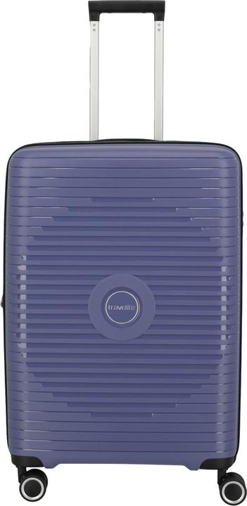 Image du produit Travelite Orbita Ensemble de valises à 4 roulettes 3 pièces avec soufflet extensible (210 l, XL (à partir de 115l))