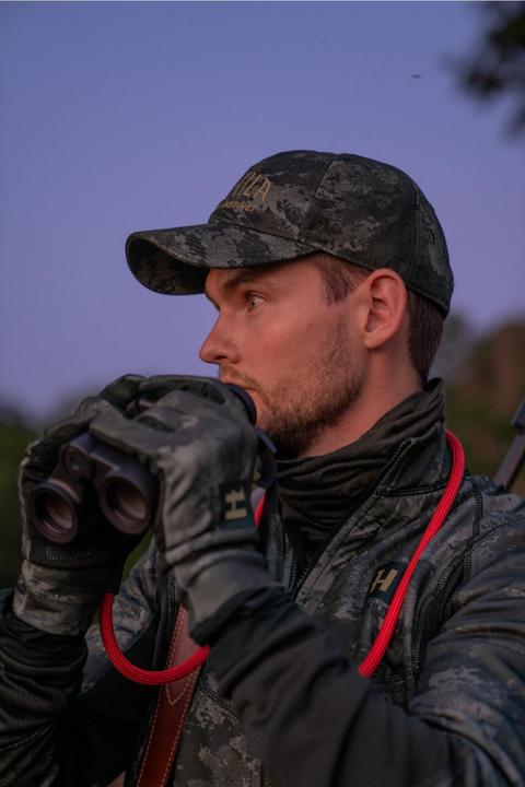 Actual product image Härkila NOCTYX Camo Light cap (One size)
