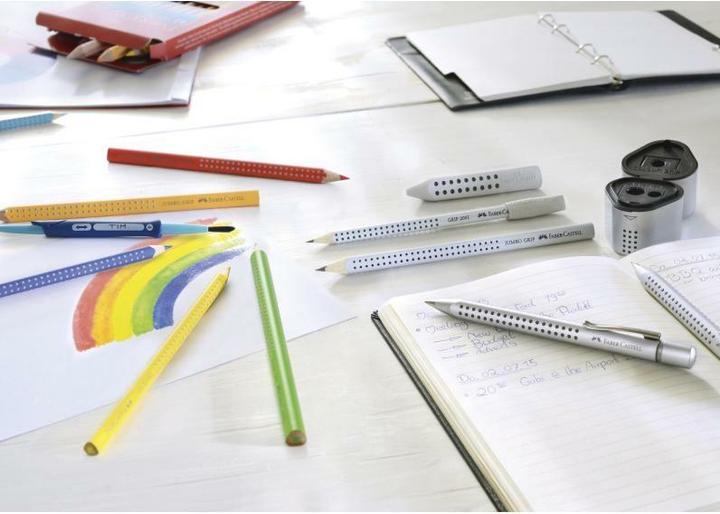 Actual product image Faber-Castell Grip 2001