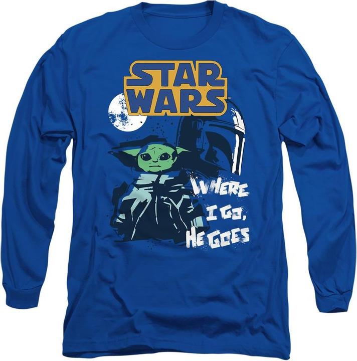 Star Wars Swipe TShirt (M)