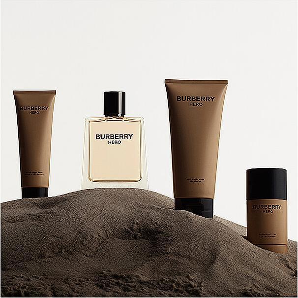 Actual product image Burberry Aftershave Balm (Aftershave balm, 75 ml)