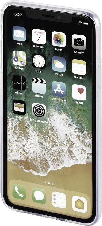 Actual product image Hama crystal clear (Apple iPhone XR)