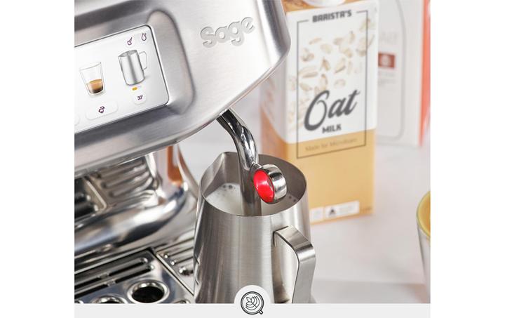 Actual product image Sage The Barista Touch Impress Cold (CH plug)