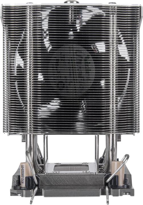 Productafbeelding Silverstone SST-XE04-4189B - Xenon 4U kleine vormfactor server/werkstation CPU-koeler voor Intel LG (126 mm)