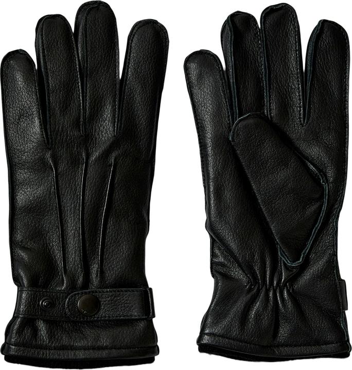 Selected Homme Leder Handschuhe (L, XL)