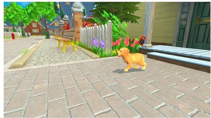 Immagine prodotto Microids Il mio universo cani e gattini (Switch, DE)