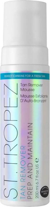 St. Tropez Mousse Démaquillante Self Tan (Mousse autobronzante, 200 ml)