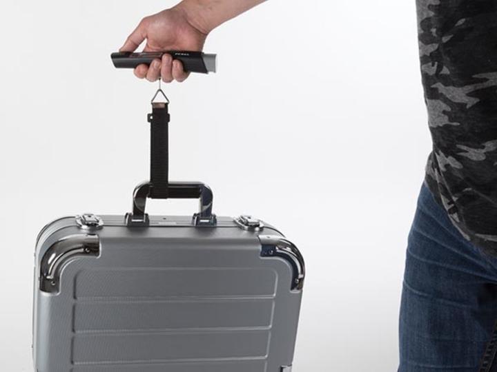 Actual product image Perel Digital luggage scale (Luggage scale)