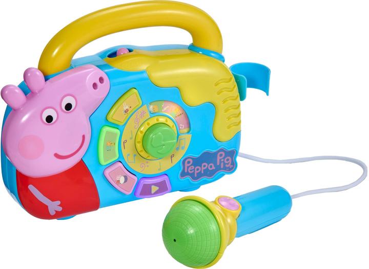 Actual product image No Name PEPPA PIG karaoke with dw 1684914 /6