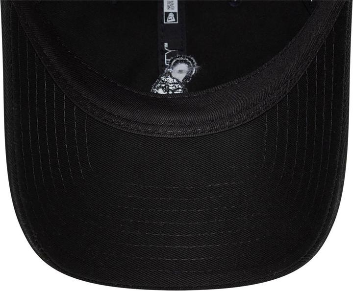 Actual product image New Era 9Twenty Adjustable Cap - HEAD Beetlejuice black