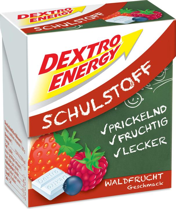 Immagine prodotto Dextro Energy Materiale scolastico (1 pz., 55 g)