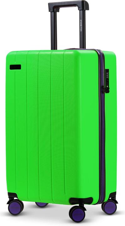Eternitive Rollkoffer Joy (37 l, Handgepäck (bis 50l))