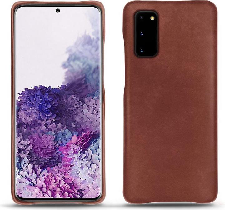 Actual product image Noreve Leather cover (Samsung Galaxy S20)