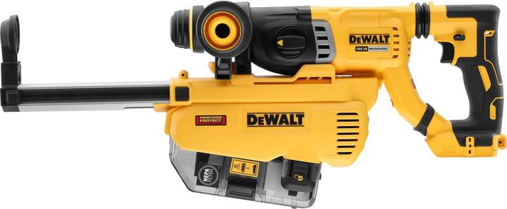 Actual product image DeWalt PRZYSTAWKA DO ODSYSANIA PYŁU 18V DWH205DH DWH205DHXJ