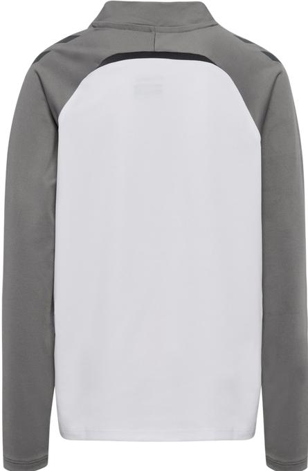 Actual product image hummel hmlLEAD 2.0 HALF ZIP KIDS (128)