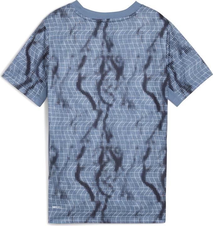 Actual product image Puma TAD ESS AOP Poly Tee B (176)