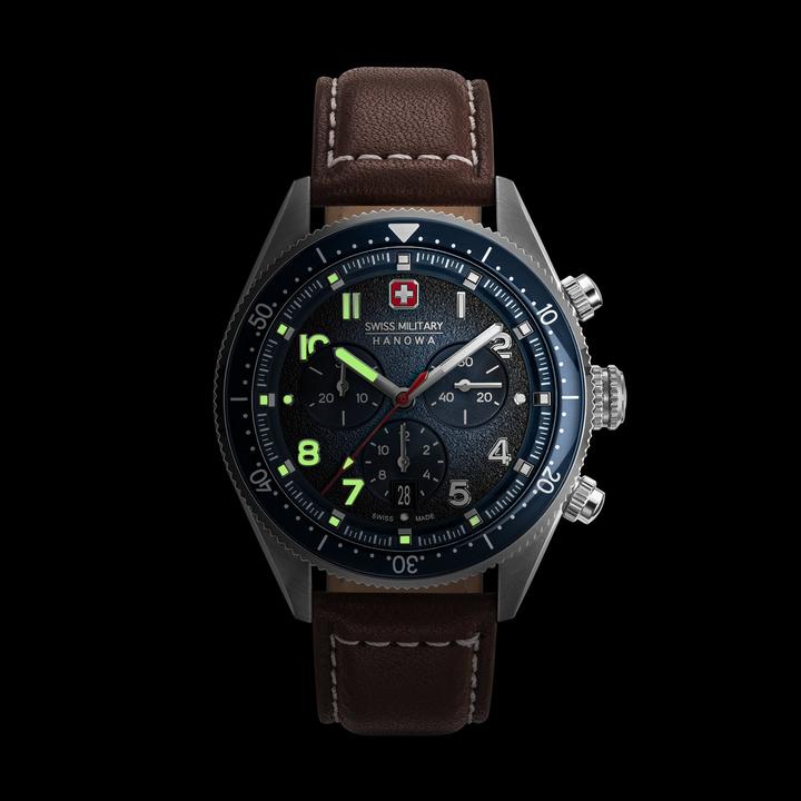 Produktbild Swiss Military Hanowa SMWGC0003802 (Chronograph, 43 mm)
