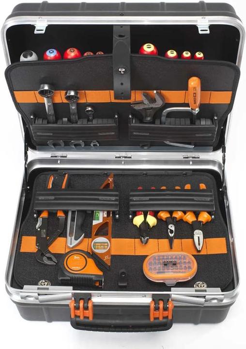 Actual product image Bahco Toolbox