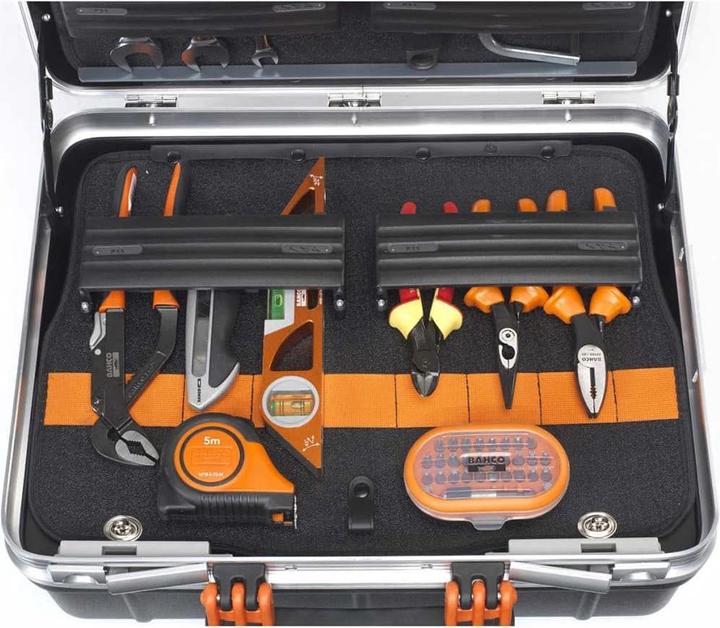 Actual product image Bahco Toolbox