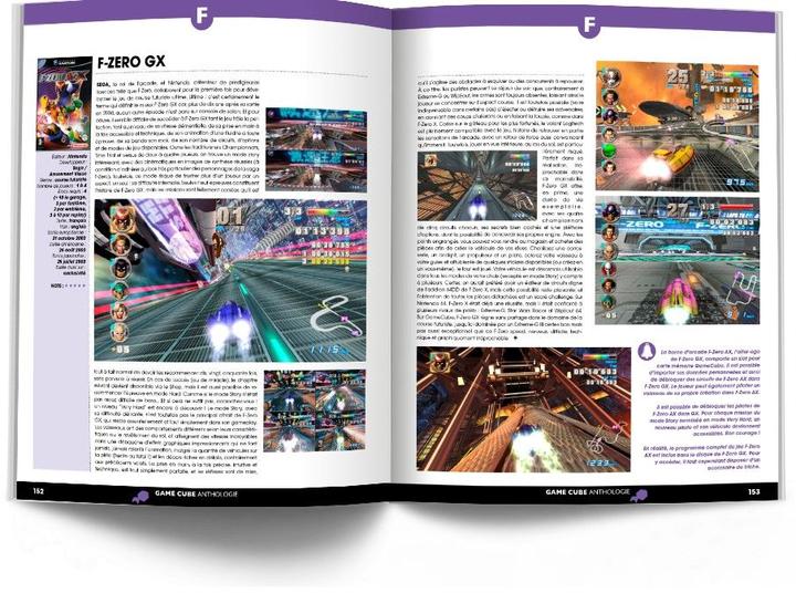 Image du produit Geeks-Line GameCube Anthology - Édition classique