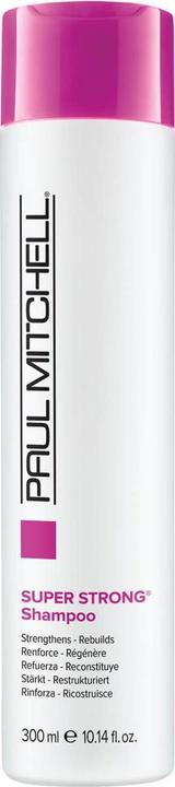 Actual product image Paul Mitchell Super Strong Daily (300 ml, Liquid shampoo)