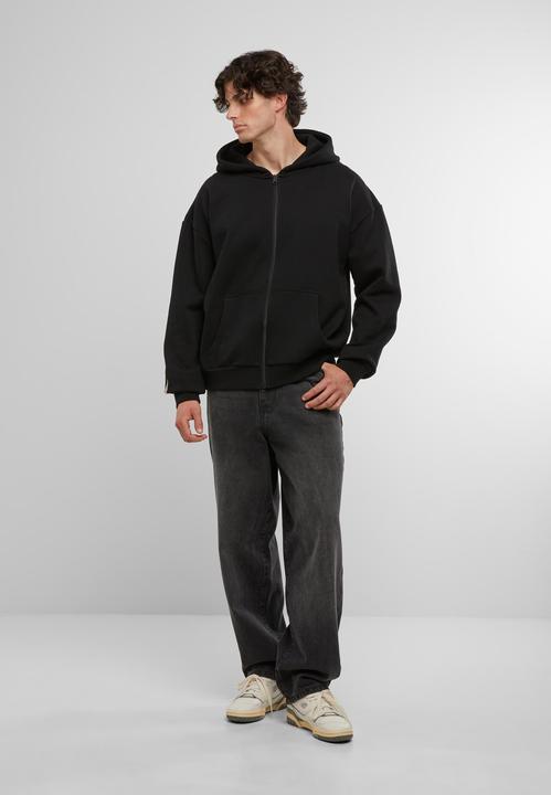 Produktbild Urban Classics Upscale Doves Oversize Zip Hoodie - 195199 (M)