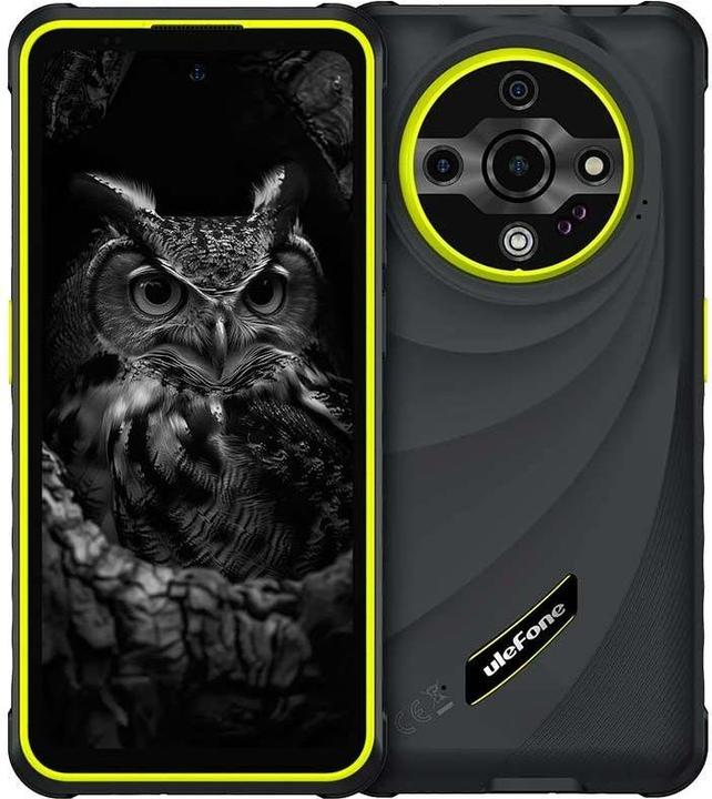 Actual product image Ulefone Armor X31 Pro (256 GB, Lightsome Green, 6.56", Dual SIM, 64 Mpx, 5G)