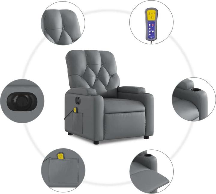Actual product image VidaXL Iakopa