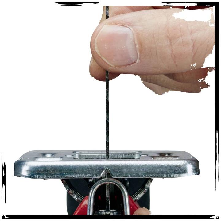 Actual product image Einhell TC-JS 80/1 Kit Jigsaw