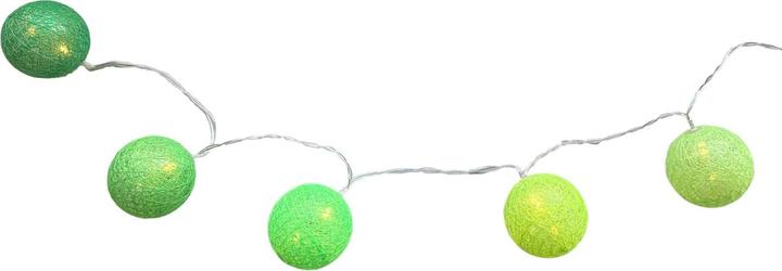 Produktbild GuGus LED Lichterkette Cotton Ball (1.35 m)