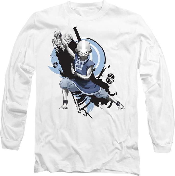 Avatar: The Last Airbender Energybending TShirt (S)